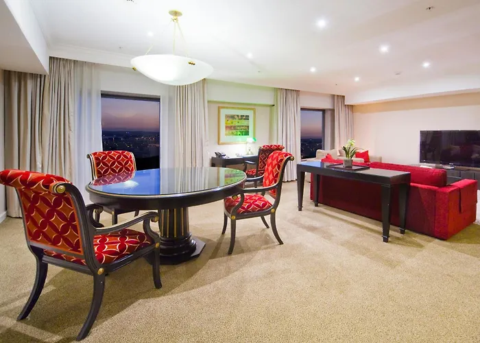 Stamford Plaza Sydney Airport & Conference Centre