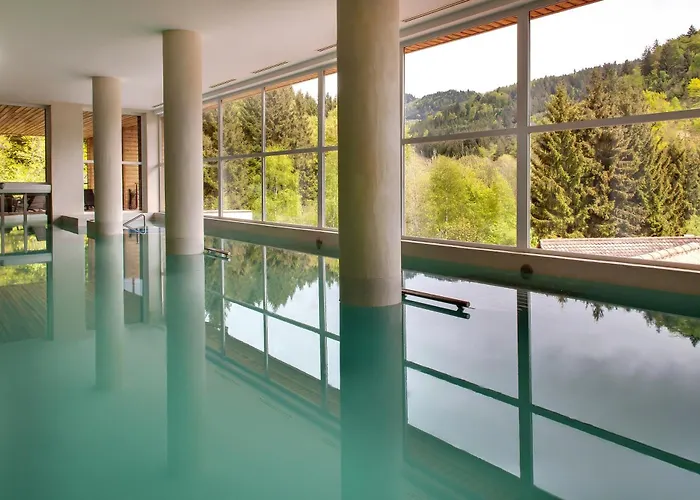 Hostellerie La Cheneaudière&Spa Colroy-la-Roche