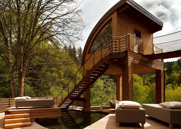 La Cheneaudiere - Hotel Spa - Relais & Chateaux - Restaurant Etoile