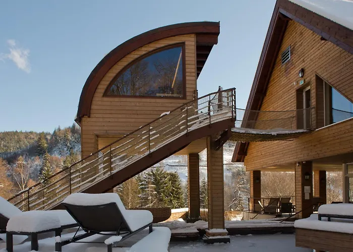 La Cheneaudiere - Hotel Spa - Relais & Chateaux - Restaurant Etoile Colroy-la-Roche