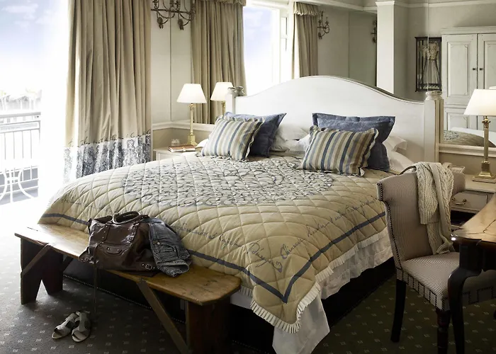 Cape Grace, A Fairmont Managed Hotel Ciudad del Cabo