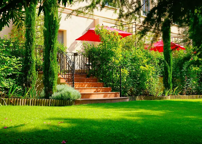 Villa Gallici Hotel & Spa Aix-en-Provence