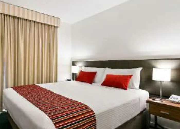 Melbourne Carlton Central Apartment Hotel Official