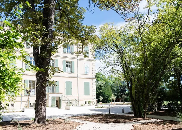 Château de Montcaud Sabran