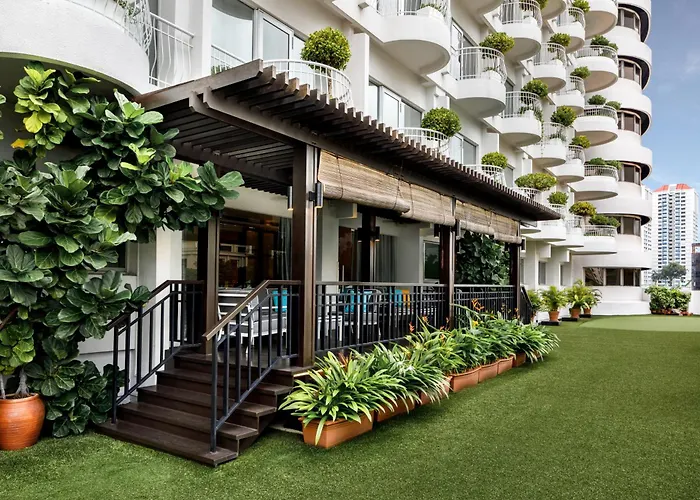 Copthorne King'S Hotel Singapore