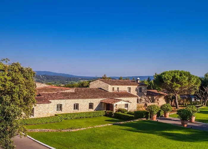 Le Phébus&Spa – Relais&Châteaux Joucas