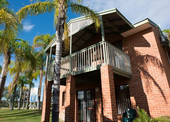 Kalbarri Palm Resort