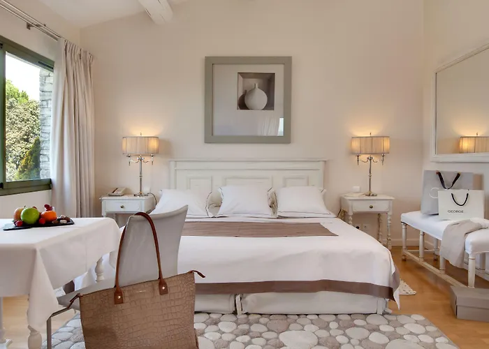 Hotel Les Bories & Spa Gordes
