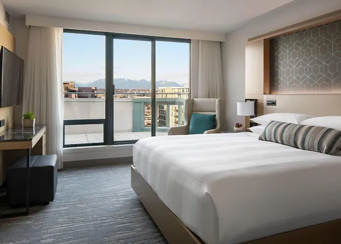Vancouver Airport Marriott Hotel