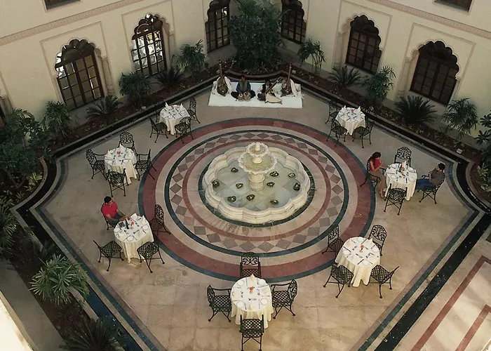 Taj Hari Mahal Jodhpur Hotel Jodhpur 