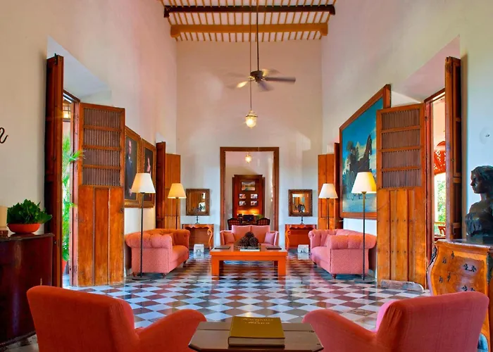 Hacienda Temozon Sur Hotel Merida