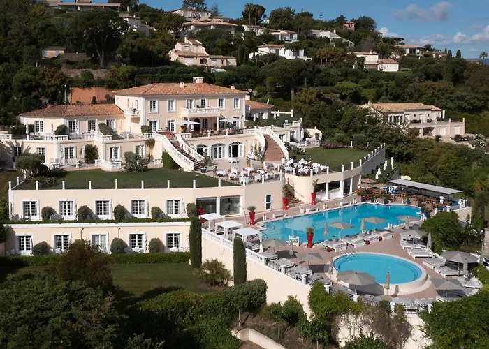 Althoff Hotel Villa Belrose Gassin