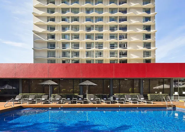 Royal On The Park Hotel Brisbane
