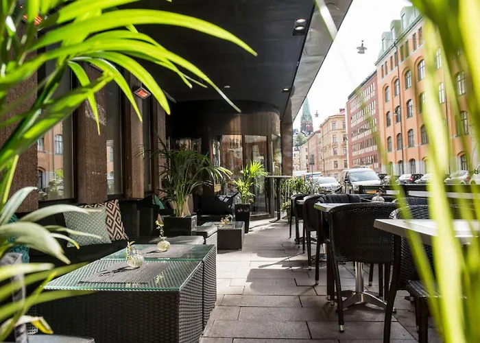 Hotel Birger Jarl
