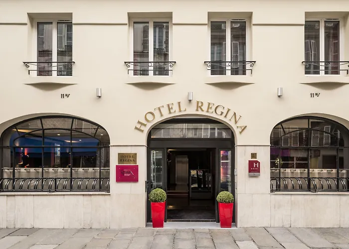 Hôtel Regina Opéra Grands Boulevards
