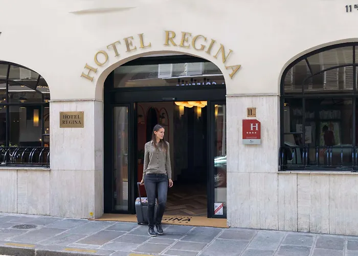 Hôtel Regina Opéra Grands Boulevards