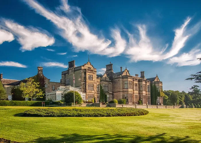 Matfen Hall Hotel, Golf & Spa