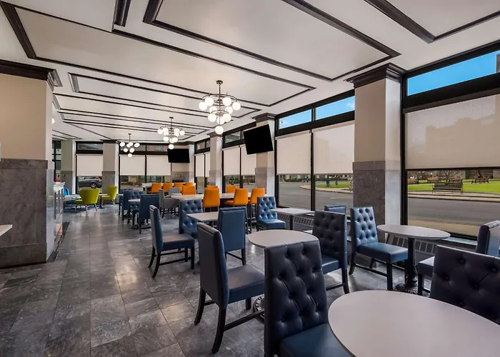 Best Western Syracuse Downtown Hotel And Suites