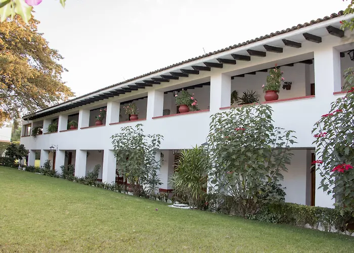 Best Western Plus Posada De Don Vasco Patzcuaro
