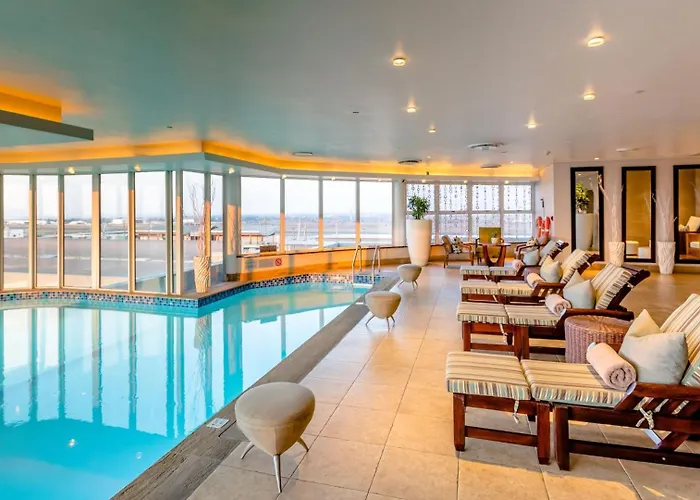 Intercontinental Johannesburg Or Tambo Airport Hotel By Ihg Kempton Park