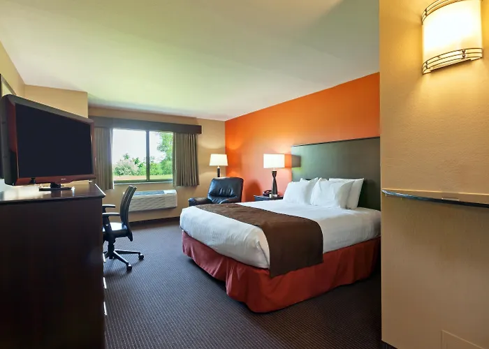 Americinn By Wyndham Algona