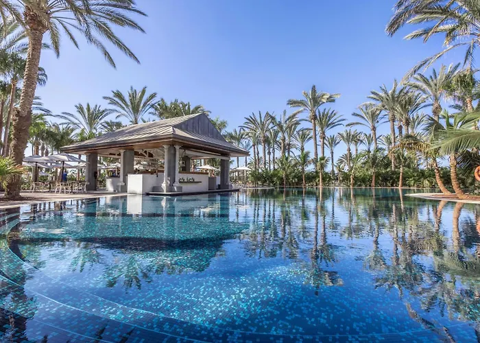 Lopesan Costa Meloneras Resort & Spa