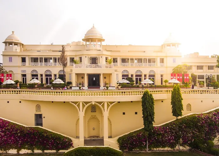The Lalit Laxmi Vilas Palace Udaipur