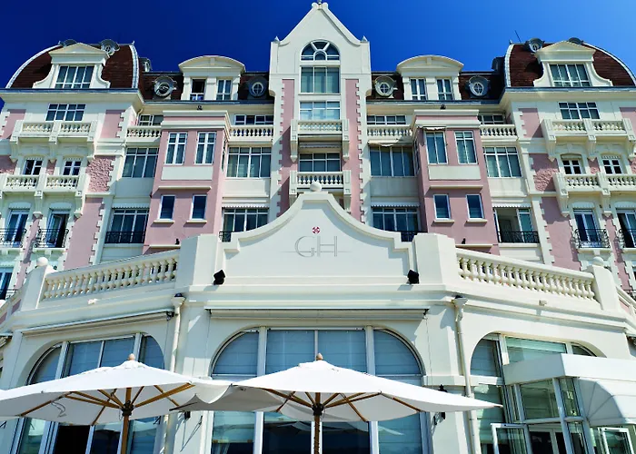 Grand Hôtel Thalasso&Spa Saint-Jean-de-Luz
