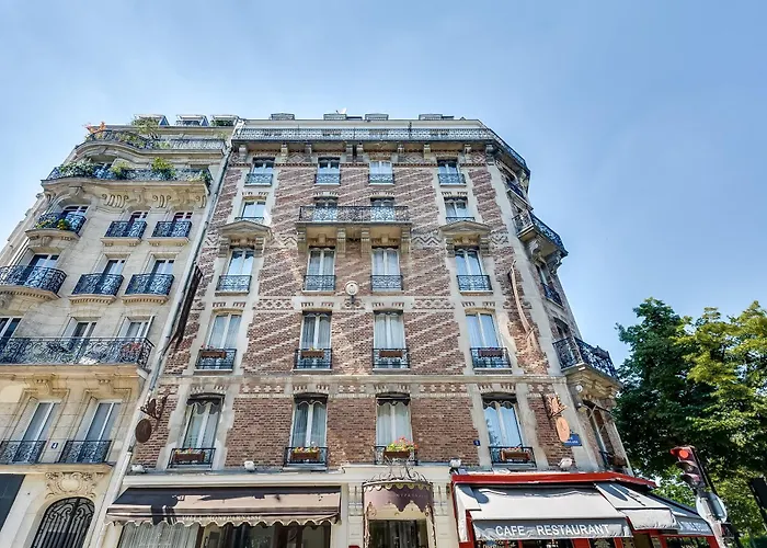 Villa Montparnasse