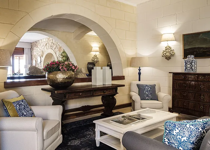 Hotel Ta' Cenc & Spa Sannat