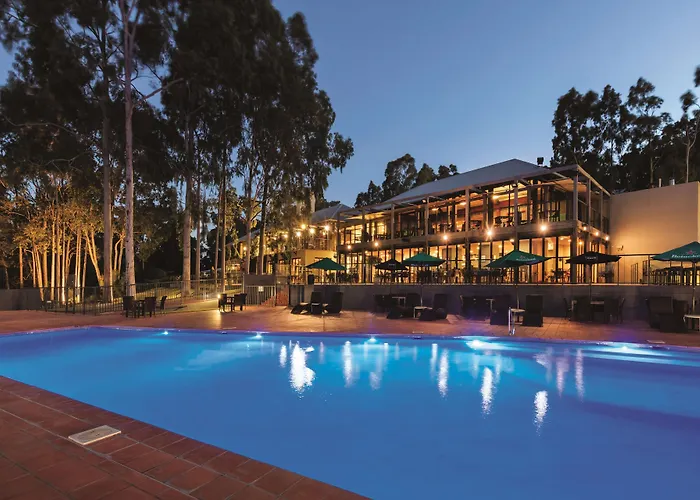Oaks Cypress Lakes Resort