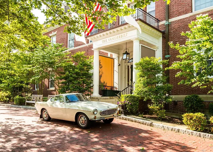 The Vanderbilt, Auberge Collection