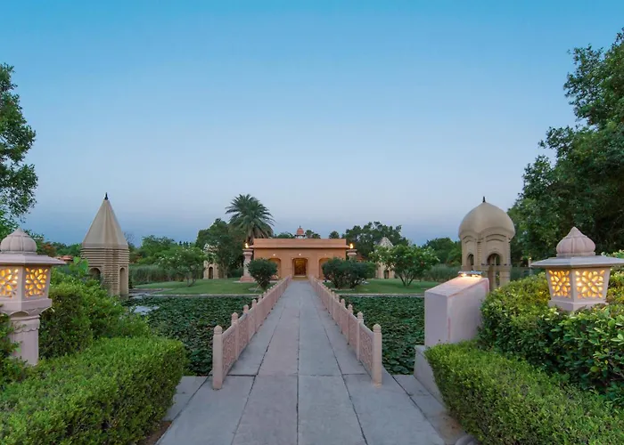 The Oberoi Rajvilas Jaipur