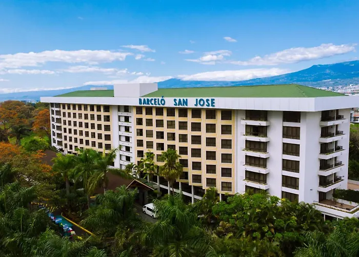 Hotel Barceló San José