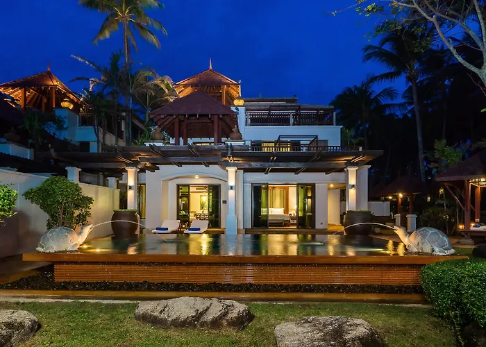 Jw Marriott Phuket Resort And Spa Mai Khao