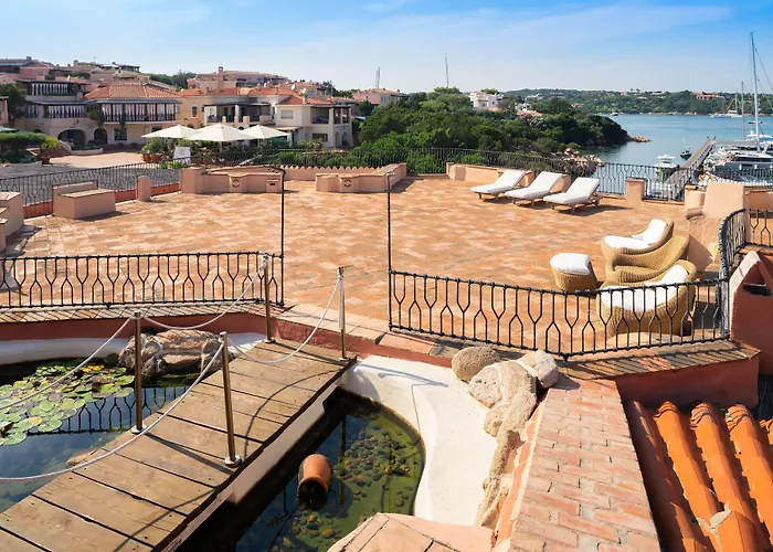 Cervo Hotel,Costa Smeralda Resort Porto Cervo