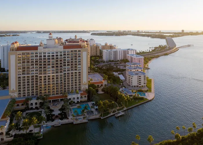 The Ritz-Carlton, Sarasota Hotel