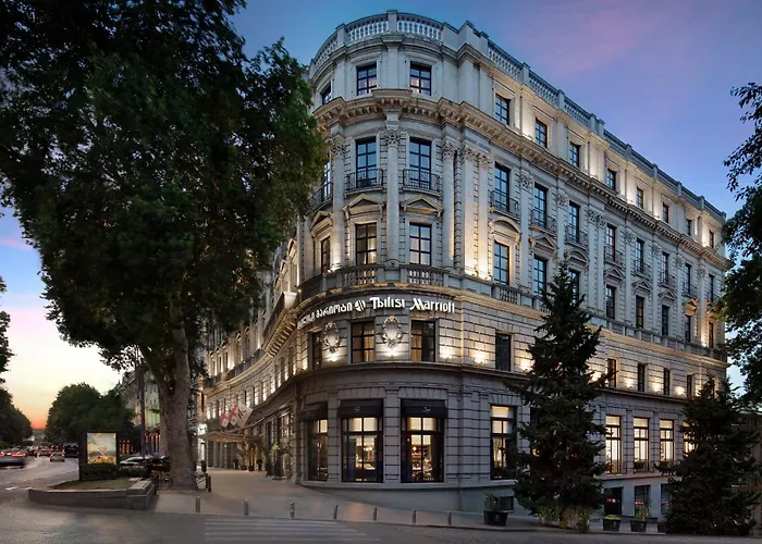 Tbilisi Marriott