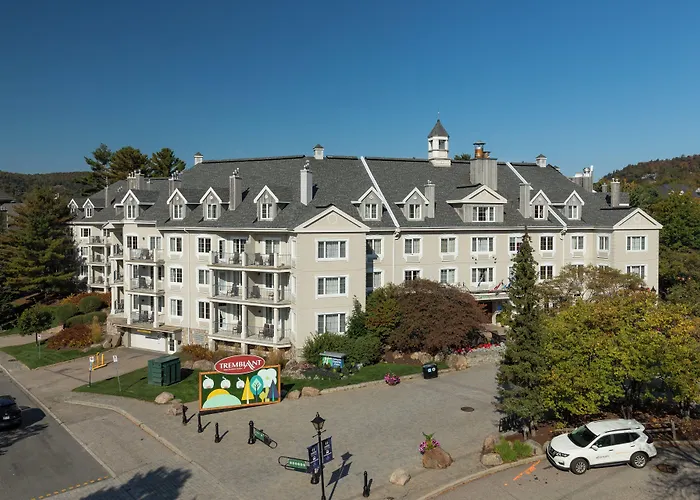 Holiday Inn Express & Suites Tremblant By Ihg