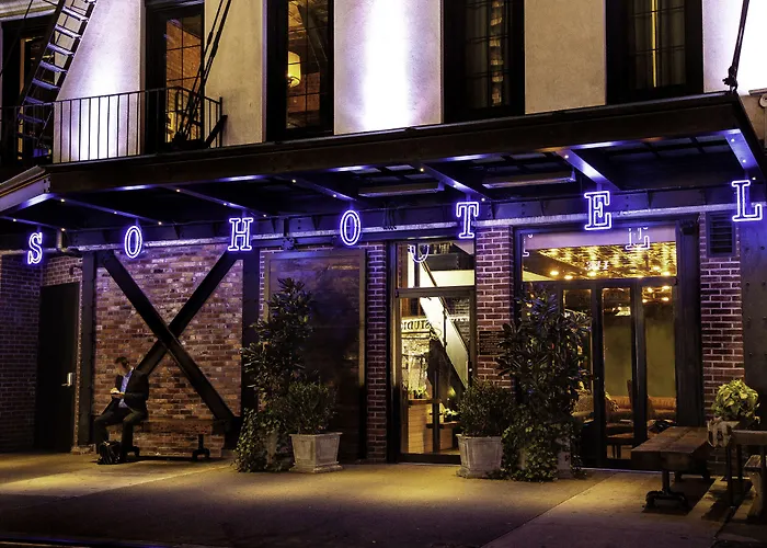 Sohotel