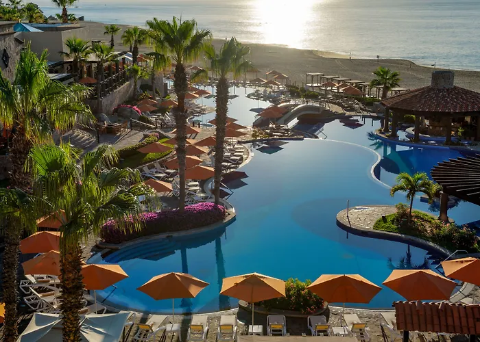 Pueblo Bonito Sunset Beach Golf & Spa Resort Cabo San Lucas