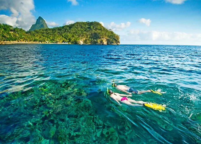 Anse Chastanet Resort Soufriere