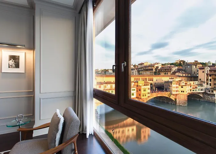 Portrait Firenze - Lungarno Collection Hotel