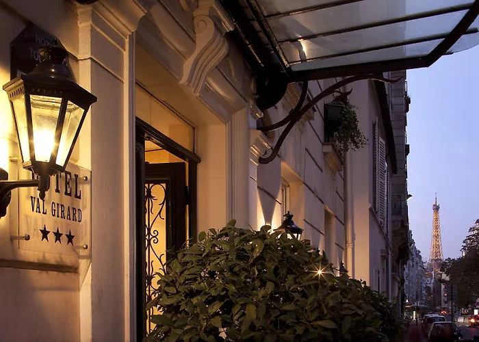 Hôtel Val Girard