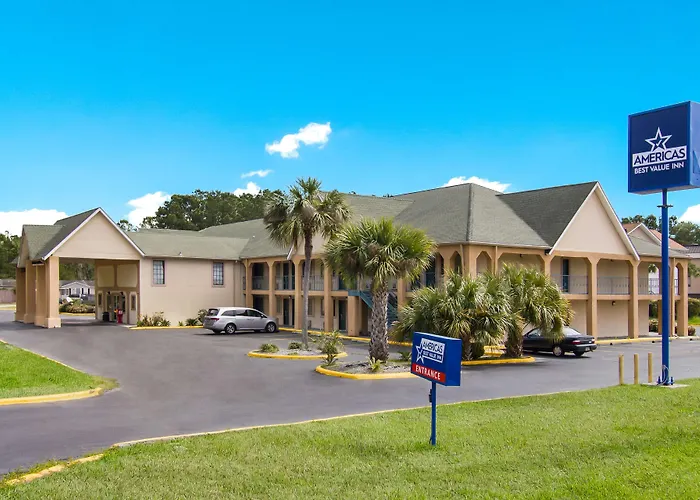 Americas Best Value Inn Darien