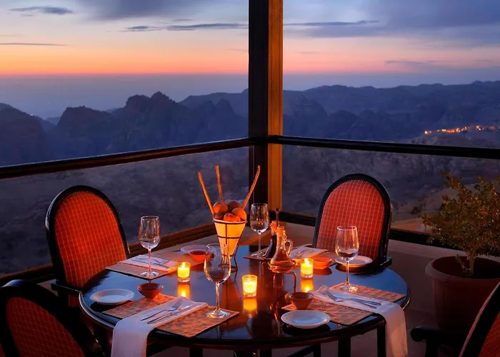 Petra Marriott Hotel Wadi Musa