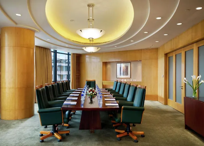 Hilton Chongqing Hotel