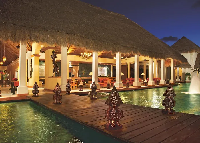 Dreams Sapphire Resort & Spa Puerto Morelos