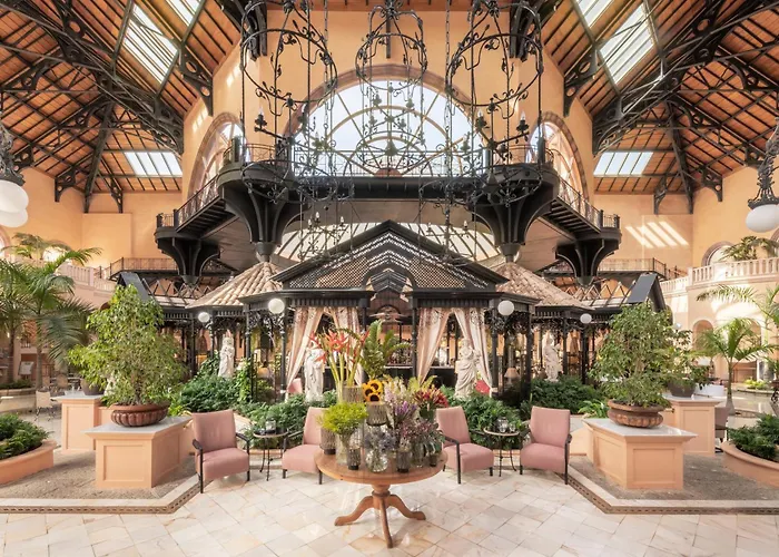 Bahia Del Duque Hotel Costa Adeje 