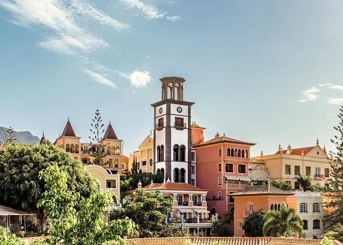 Hotel Bahia Del Duque à Costa Adeje 